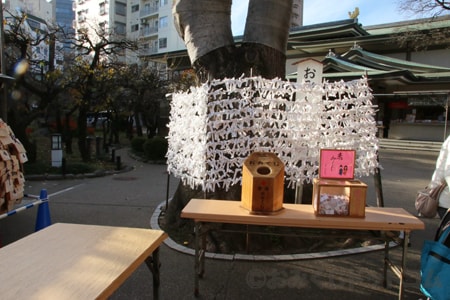 湯島天神のおみくじ おみくじ神社 お寺紹介 おみくじドットコム